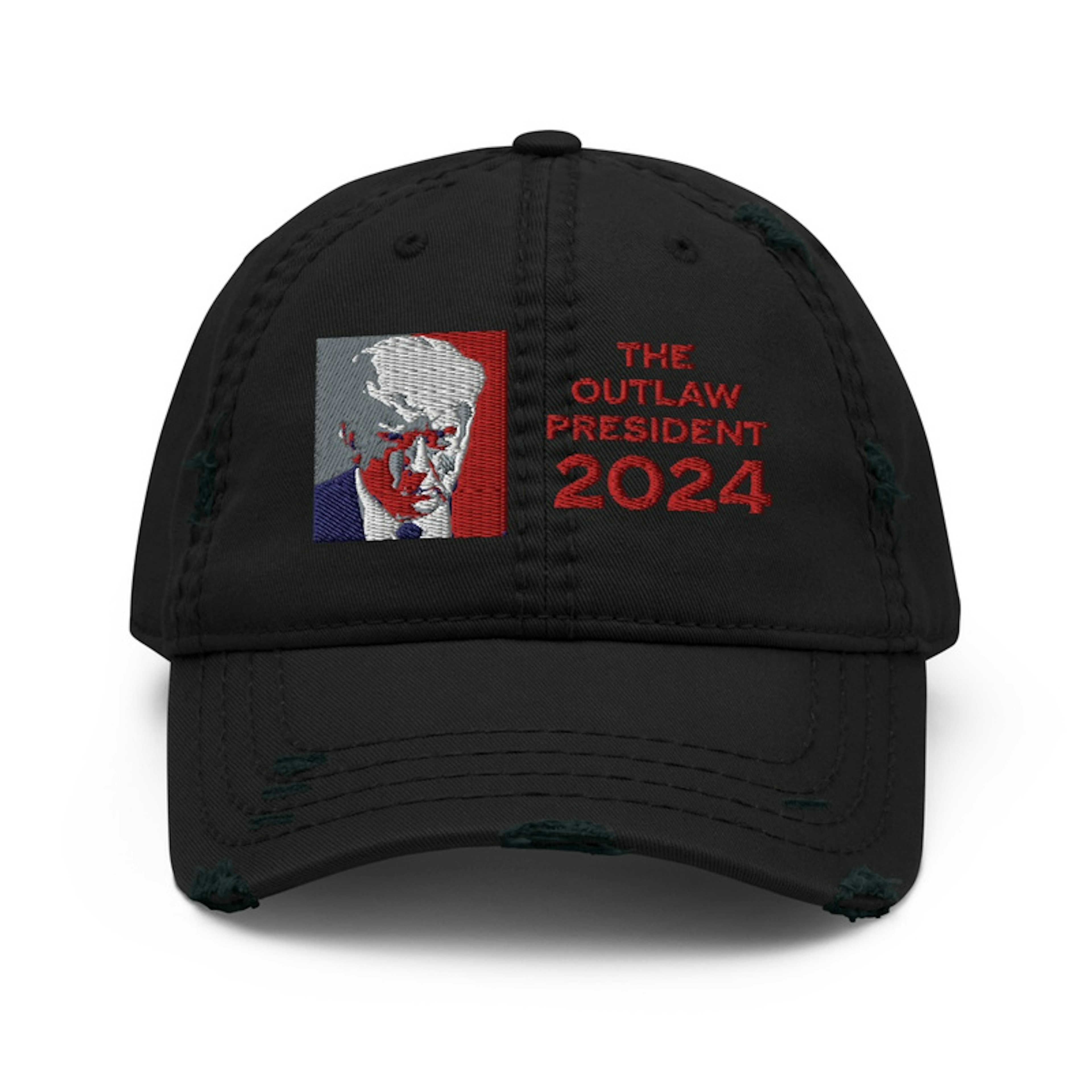 Outlaw President Premium Hat